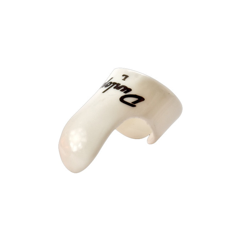 Dunlop 9021R - Onglet doigt blanc - large