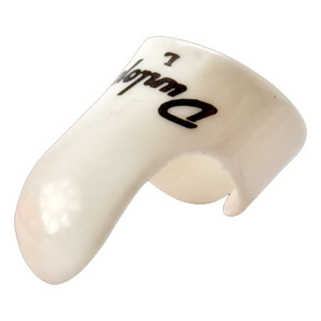 Dunlop 9021R - Onglet doigt blanc - large