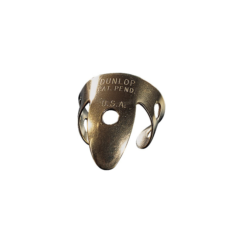 Onglet Dunlop Brass 37R025 - Laiton .025