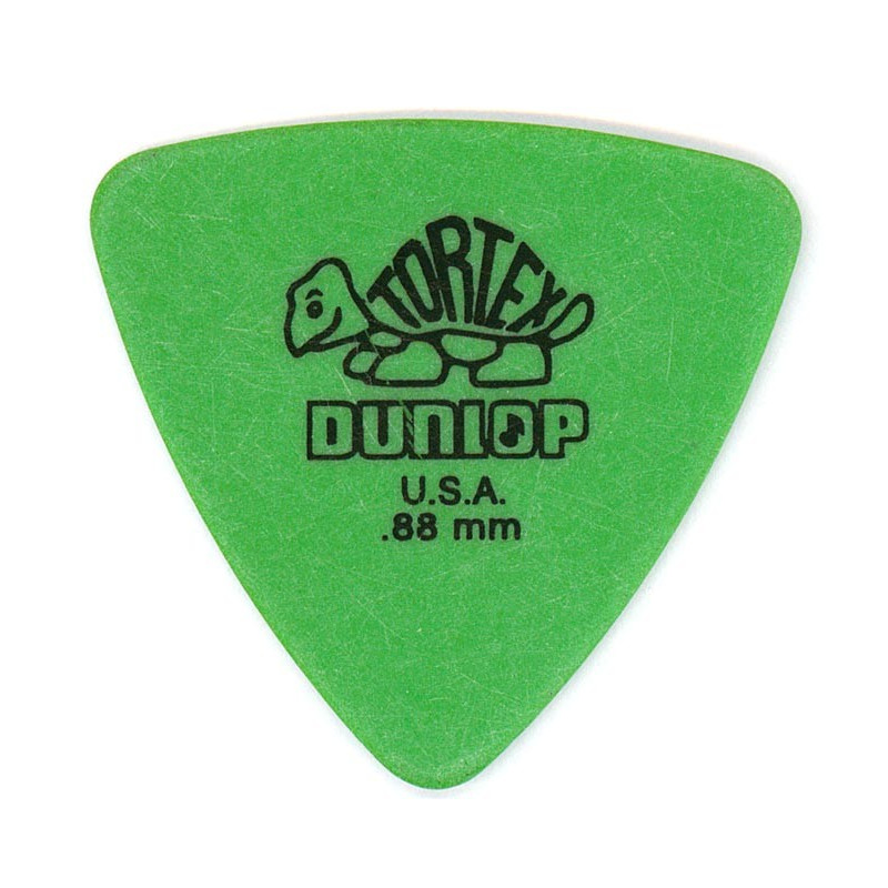 Mediator Dunlop Tortex Triangle 0.88mm - 431R88