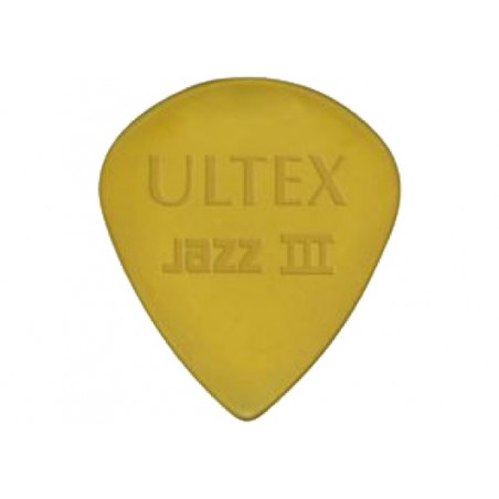 Mediator Ultex Jazz III 1.38mm - Dunlop 427R