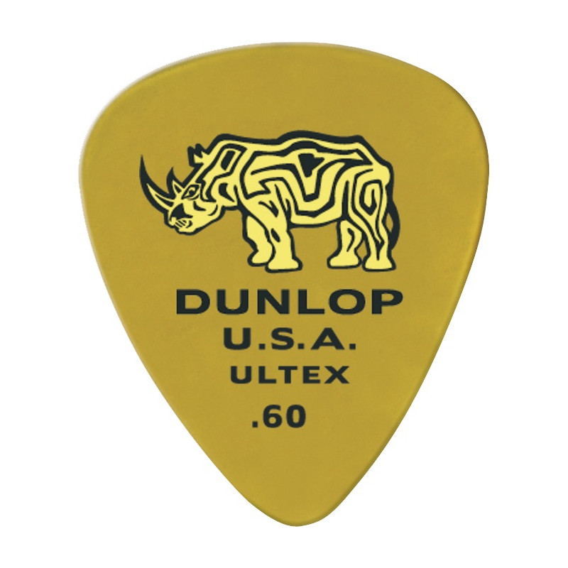 Mediator Ultex 0.60mm - Dunlop 421R60