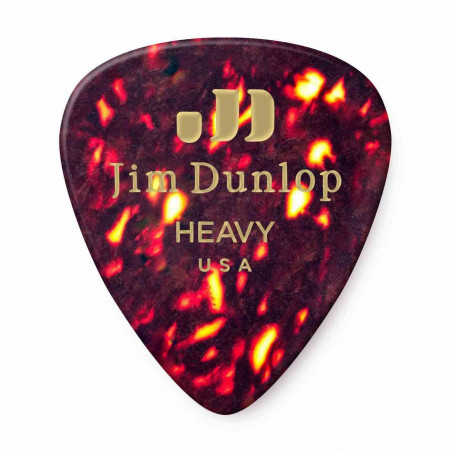 Mediator Dunlop Ecaille Heavy - 483RH