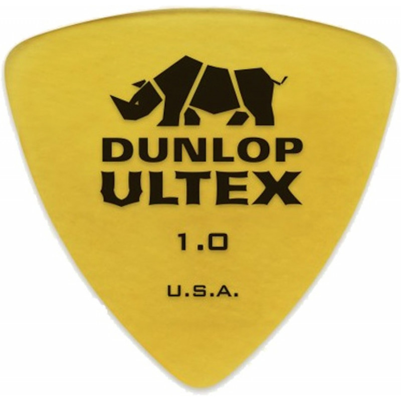 Mediator Ultex Triangle 1.00mm - Dunlop 426R100