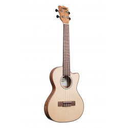 Kala Travel ténor électro Mahogany KA-SSTU-SMTC (+ housse) - Ukulele