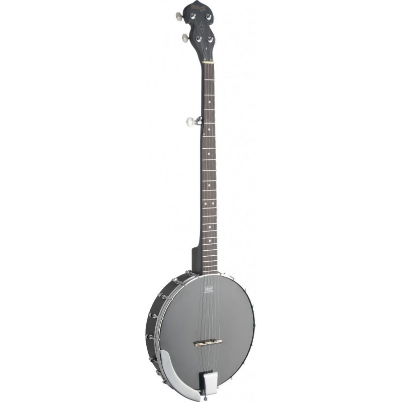 Stagg BJW-OPEN 5 - Banjo 5 cordes Open Back Stagg BJW-OPEN 5 - Banjo 5 cordes Open Back