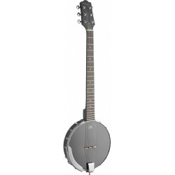 Stagg BJW-OPEN 6 - Banjo 6 cordes Open Back