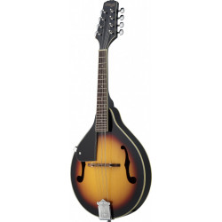 Stagg M20 LH - Mandoline gaucher Bluegrass avec table en tilleul