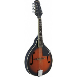 Stagg M20 S - Mandoline Bluegrass avec table en épicéa