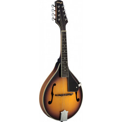 Stagg M40 S - Mandoline Bluegrass avec table en épicéa