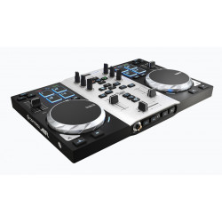 HERCULES DJ CONTROL AIR SERIE S - Contrôleur DJ