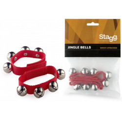 Grelots Stagg à bracelet SWRB4 S/RD (par 2)