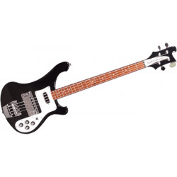 Rickenbacker 4003S-JG noire - Guitare basse