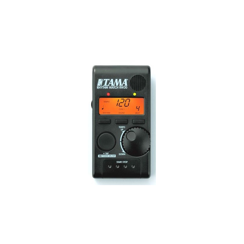 Métronome programmable Tama RW30 - Rythm Watch