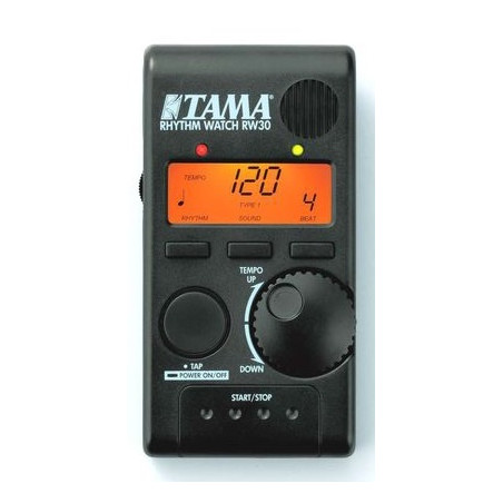 Métronome programmable Tama RW30 - Rythm Watch