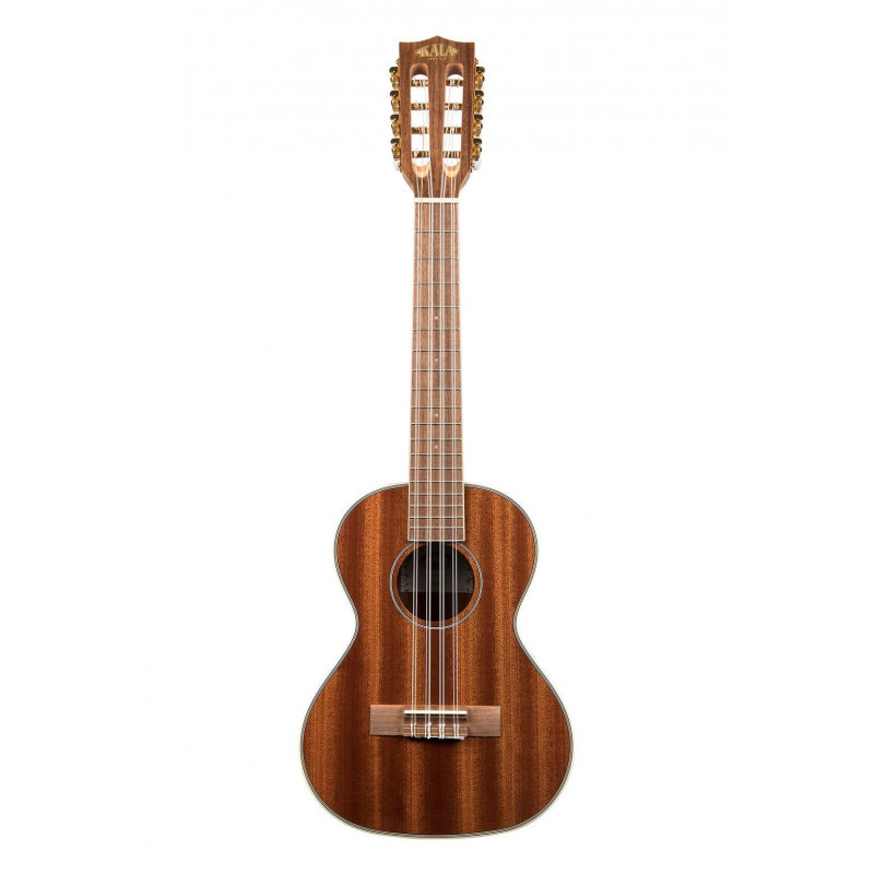 Ukulele Tenor 8 cordes Kala Mahogany KA-8