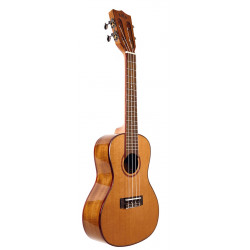 Kala Acacia massif KA-ATP-CTG - Ukulele Tenor (+ étui)