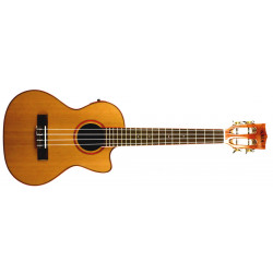 Kala Acacia massif KA-ATP-CTG-CE - Ukulele Tenor (+ housse)