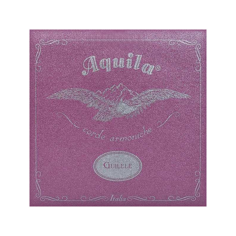 Aquila 96C Super Nylgut - Jeu de Cordes guitalélé normal