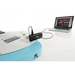 Vox Amplug AP-I/O - Interface USB-Audio et accordeur