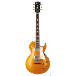 Cort Classic Rock CR200GT Gold top - Guitare électrique