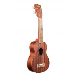 Kala KA-15S acajou - Ukulele Soprano - finition satinée