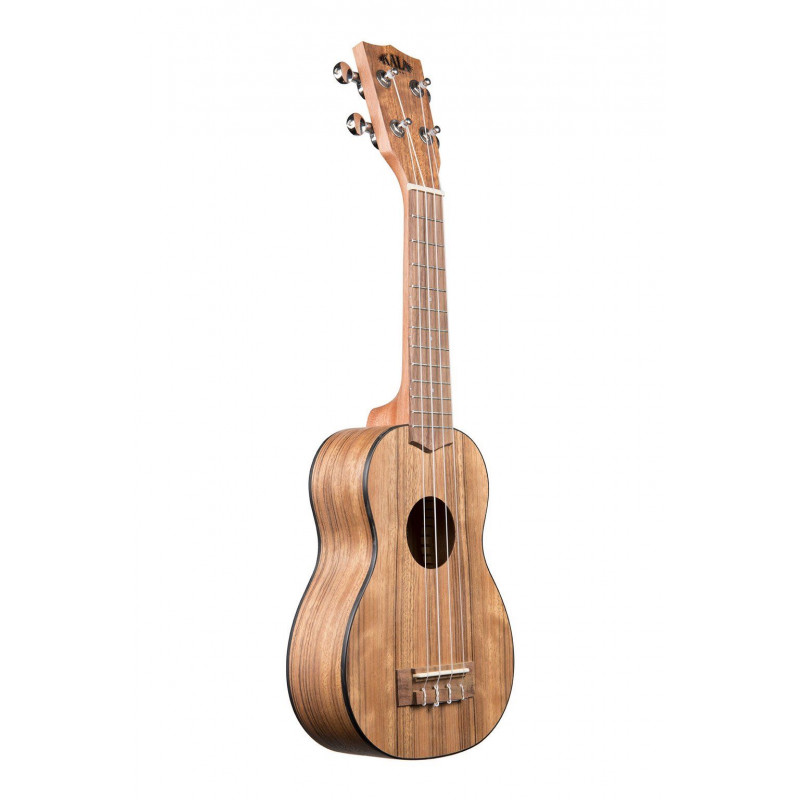 Kala KA-PWS Pacific Walnut - Ukulele soprano (+ housse)