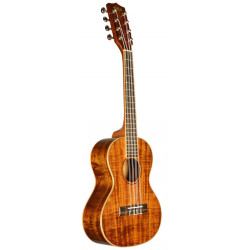 Kala KA-KG-T8 Koa - Ukulele Tenor 8 cordes - finition brillante