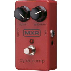 MXR M102  Dyna Comp - Pédale compresseur