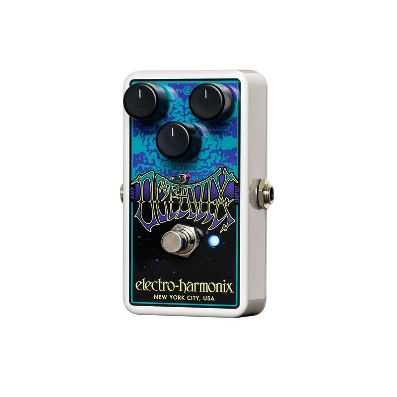 Electro harmonix Octavix - Effet Fuzz Octave