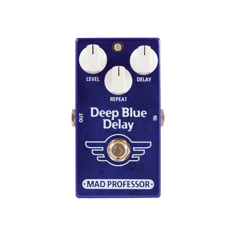 Mad Professor Deep Blue delay - guitare