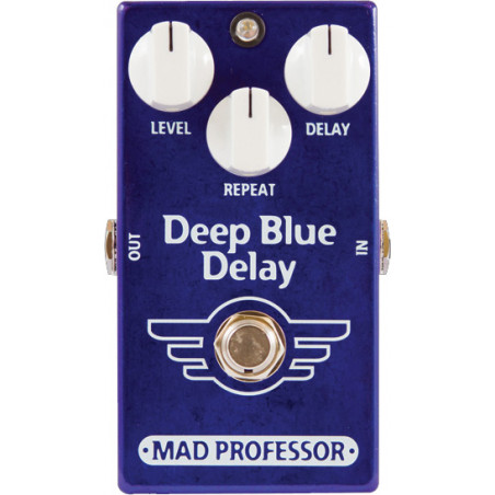 Mad Professor Deep Blue delay - guitare