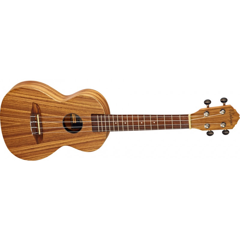 Ukulele Concert Ortega Zebra RFU11Z (+ housse)