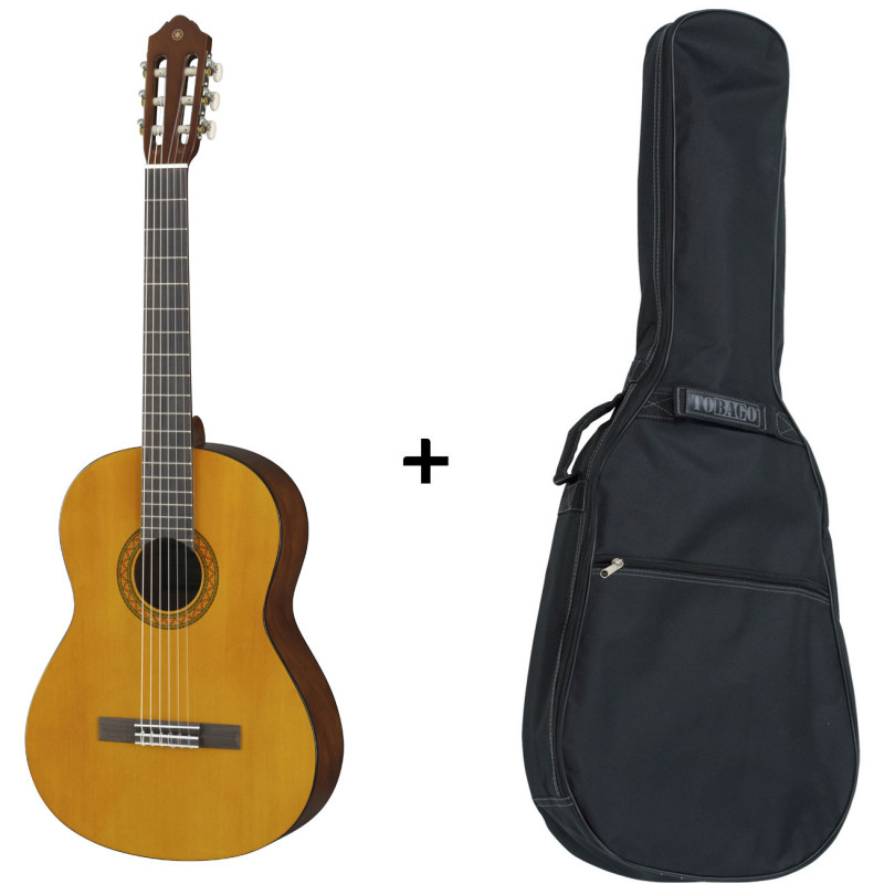 Pack Yamaha C40 - Guitare Classique (+ housse)