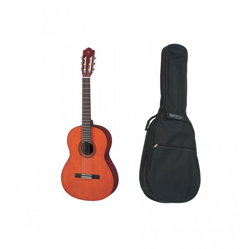 Pack Guitare Classique Yamaha 1/2 CGS102 (+ housse)