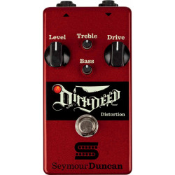 Seymour Duncan DIRTY-DS - Overdrive guitare Dirty deep