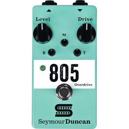 Seymour Duncan 805-OD - Overdrive guitare