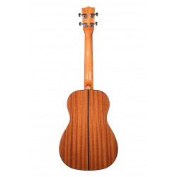 Kala KA-SBG table épicéa massif - ukulele Baryton (+ housse)