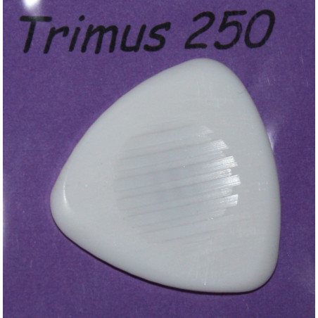Wegen picks Trimus 250 - 1 mediator - blanc