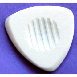 Wegen picks Trimus 350 3,5 mm - 1 mediator - blanc