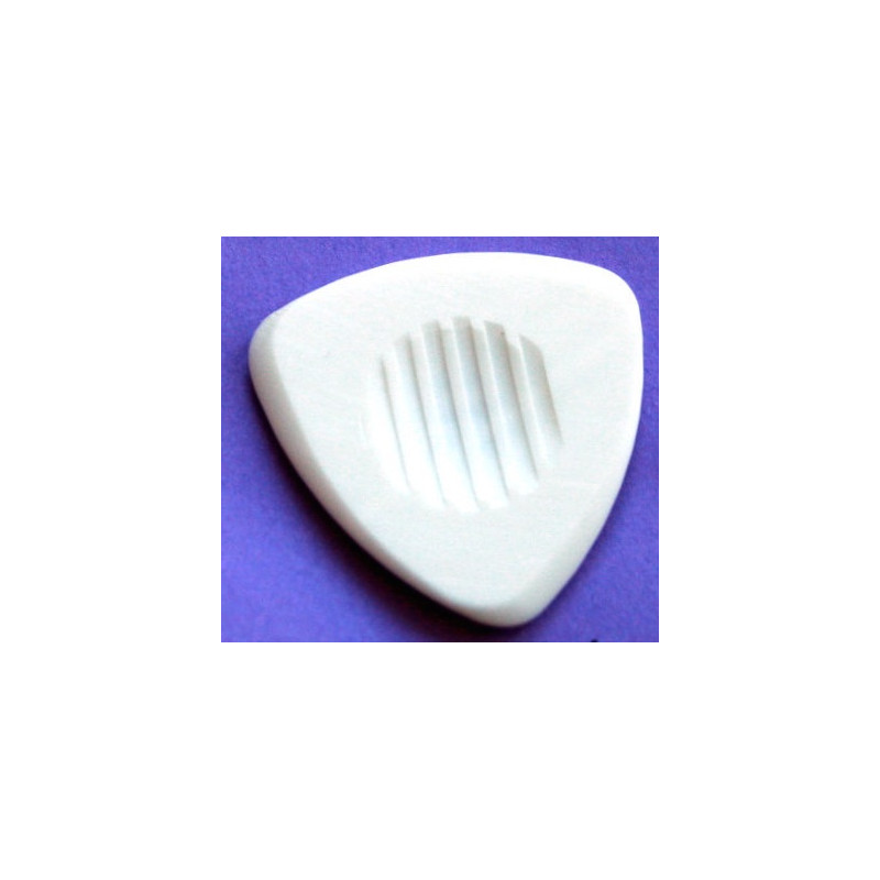 Wegen picks Trimus 350 3,5 mm - 1 mediator - blanc