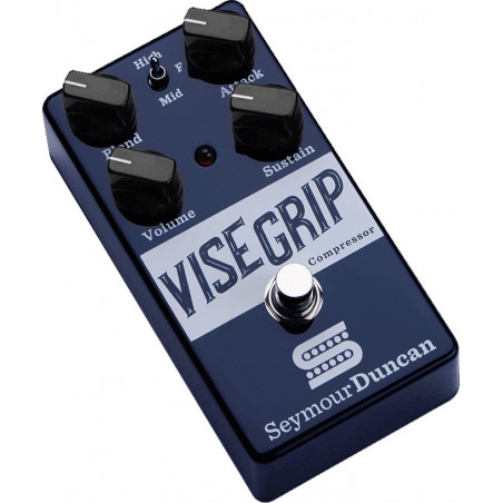 Seymour Duncan VGRIP-CP- Compresseur guitare Vise Grip