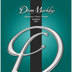 Dean Markley 2604A  Nickelsteel Bass médium light - Jeu de cordes guitare basse 4 cordes