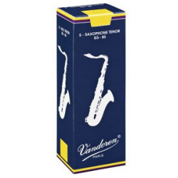 Vandoren SR223 force 3 - Anches saxophone ténor - Stock 2