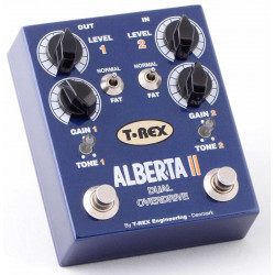 T-Rex Alberta 2  - overdrive guitare