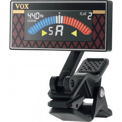 Vox  AC clip tune - Accordeur chromatique à pince