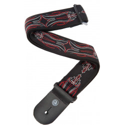 Planet Waves 50C03 Chopper - Sangle guitare en nylon 5cm