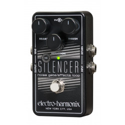 Electro-Harmonix Silencer - Réducteur de bruit