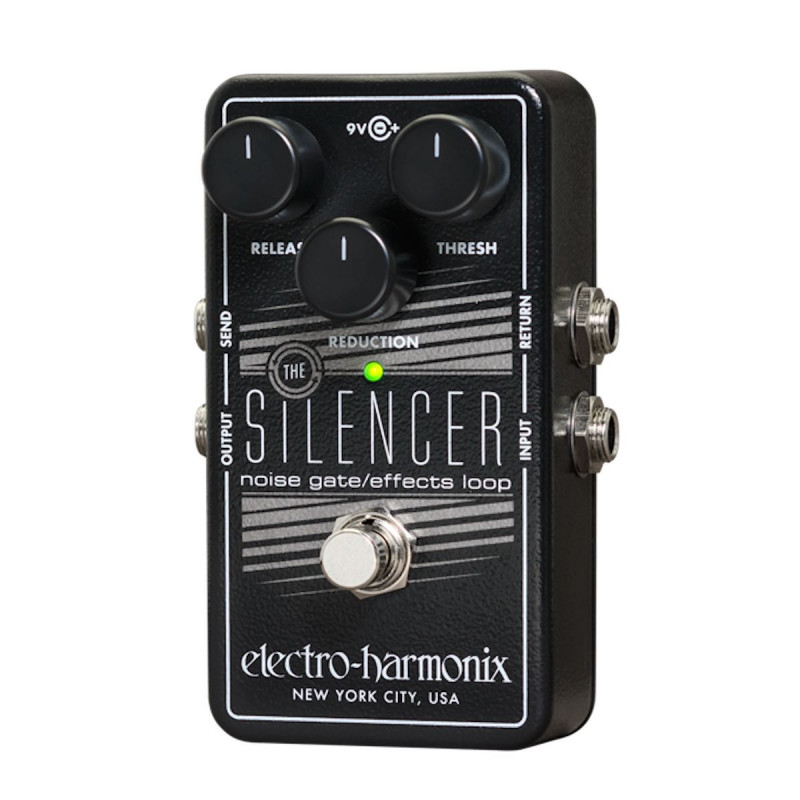 Electro-Harmonix Silencer - Réducteur de bruit