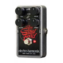 Electro-Harmonix Bass Soul  Food  - Overdrive guitare